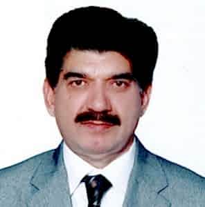 Engr. Muhammad Zafar, Chief Executive Officer