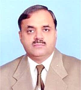 Engr. Muhammad Saleem, General Manager (Power)